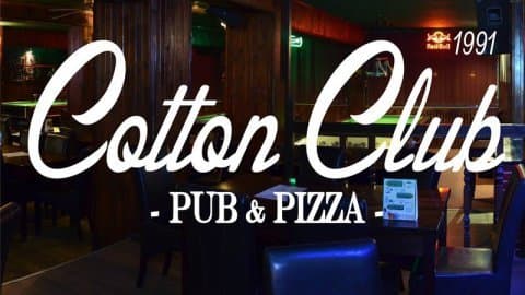 Place Cotton Club