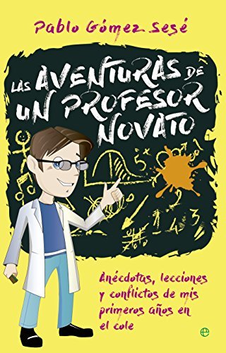 Book Las aventuras de un profesor novato