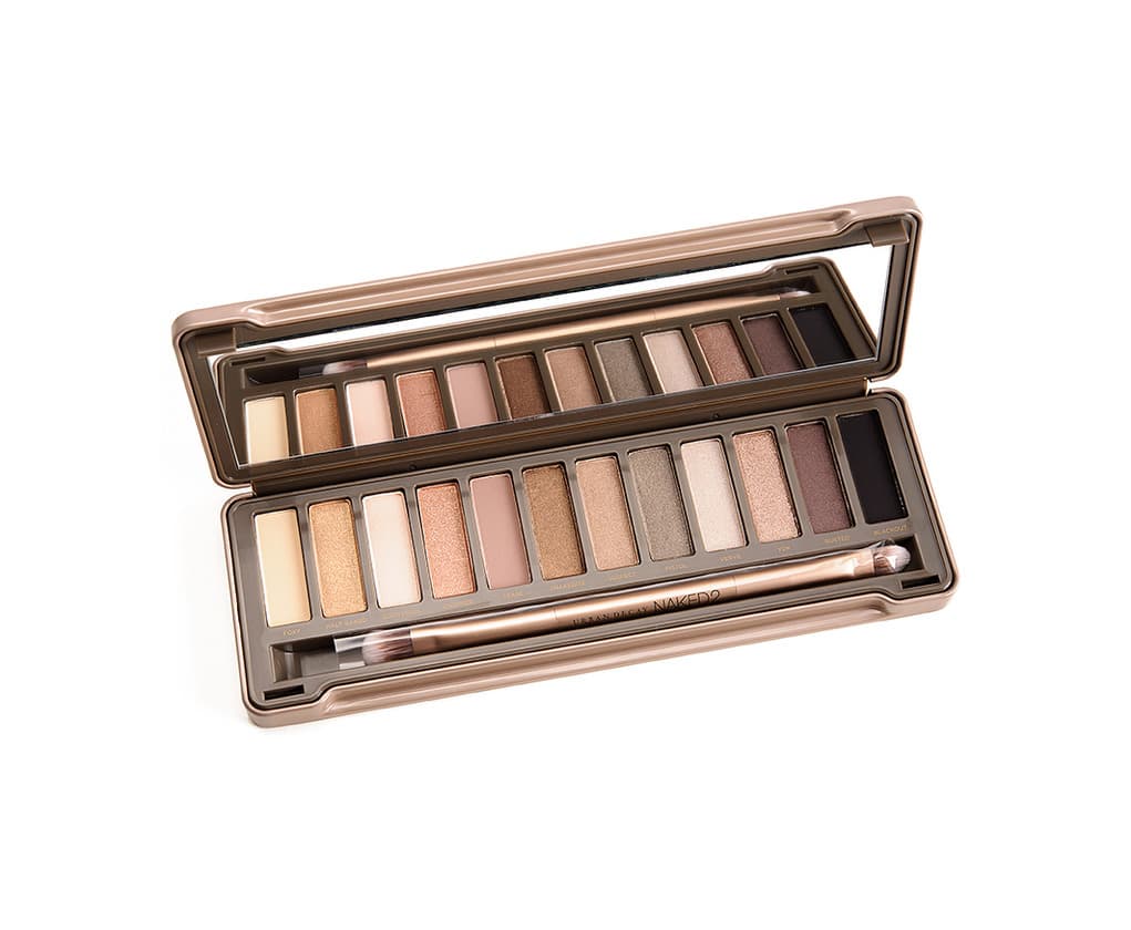 Belleza UD Naked 2 Eyeshadow Palette