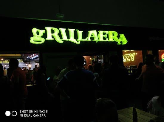 Restaurants Grillaera Burger