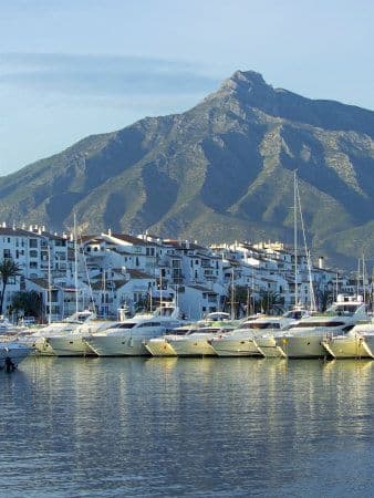 Place Puerto Banús