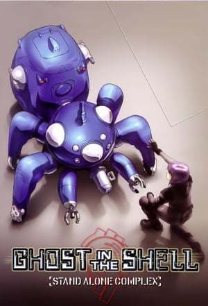 Serie Ghost in the Shell: Stand Alone Complex