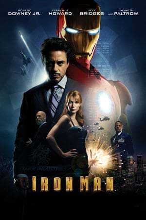 Película Iron Man