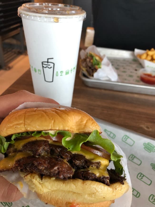 Restaurantes Shake Shack