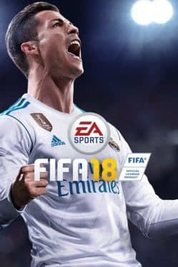 Videogames FIFA 18