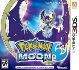 Videogames Pokémon Moon