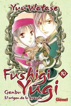 Book Fushigi Yûgi: Genbu 1: El origen de la leyenda