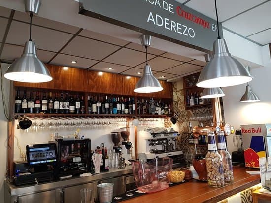 Restaurants ADEREZO tapas - Lemos