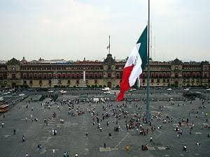 Place Zócalo