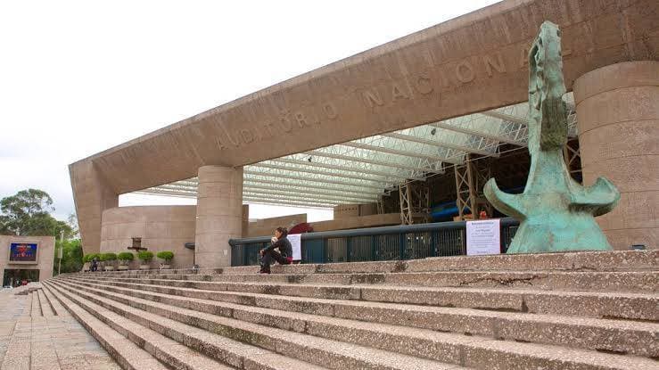 Lugar Auditorio Nacional