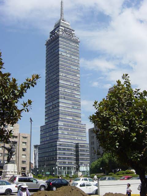 Place Torre Latinoamericana