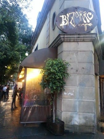 Place Bizarro Café Roma