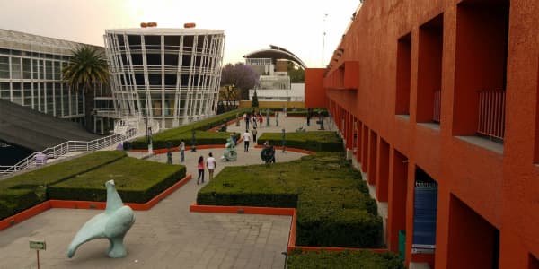 Place Centro Nacional de Las Artes