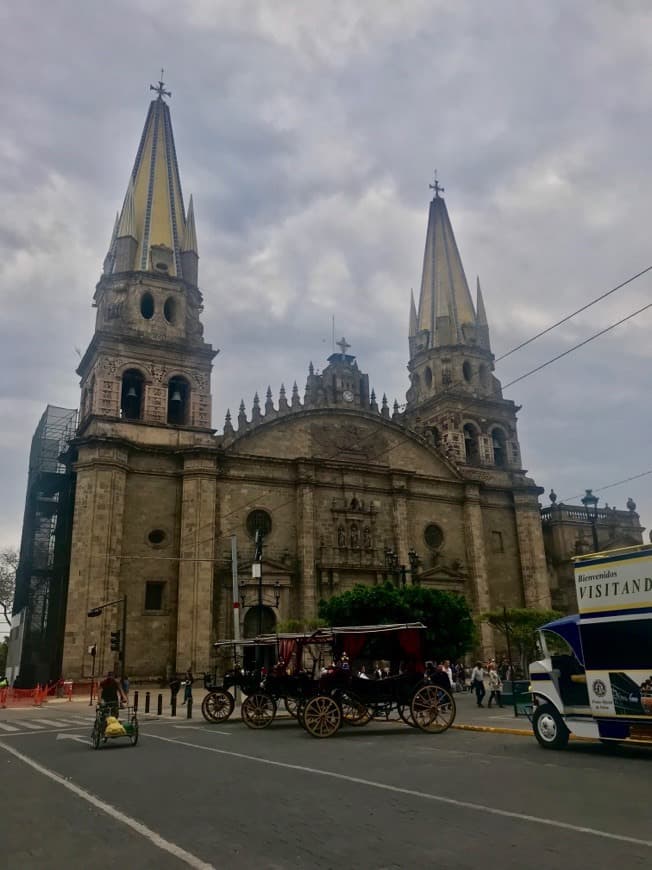 Lugar Catedral de Guadalajara