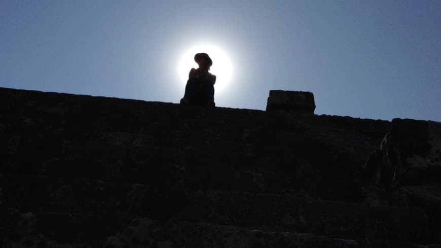 Lugar Teotihuacan