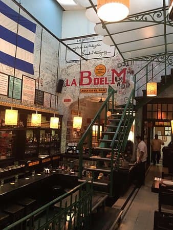 Restaurantes La Bodeguita del Medio