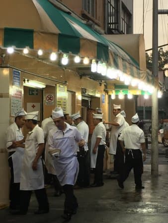 Restaurantes Taquería El Borrego Viudo