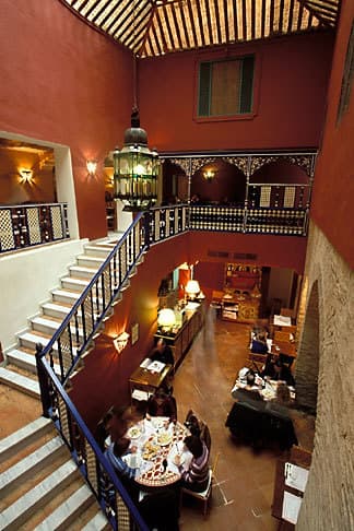 Restaurants San Marco