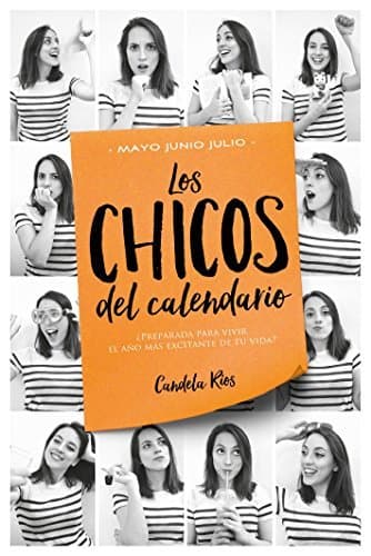 Libro Los chicos del calendario 3: Mayo, junio y julio