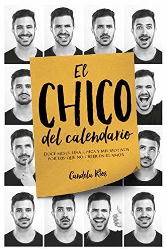 Libro El chico del calendario