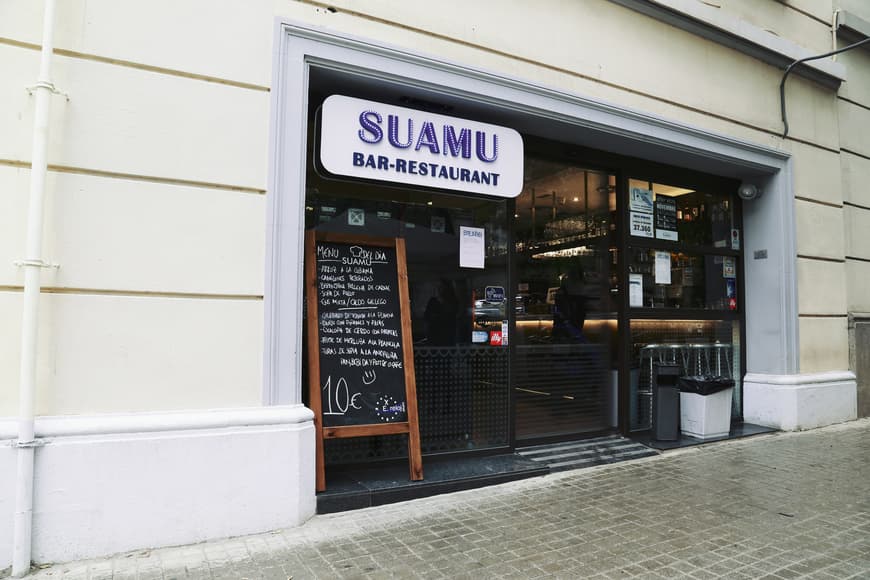 Restaurantes Restaurant Suamu