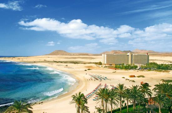 Lugar Grandes Playas de Corralejo