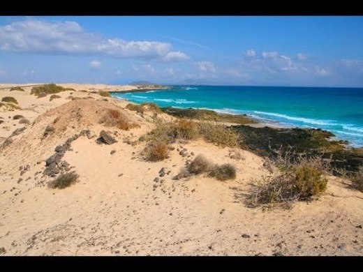 Lugar Parque Natural de Corralejo