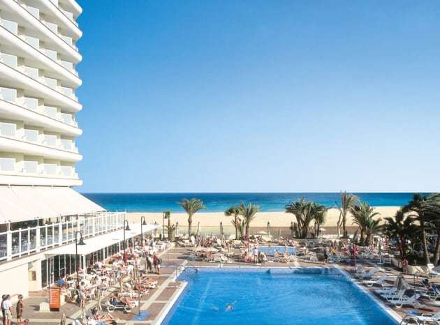 Lugar Hotel Riu Oliva Beach Resort