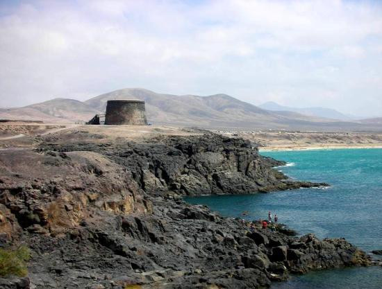 Lugar Castillo del Tostón