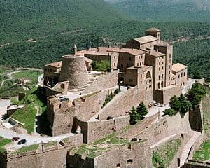 Lugar Castell de Cardona