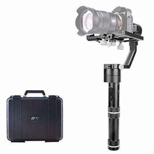 Moda Zhiyun Crane V2 3-Axis Bluetooth Handheld Gimbal ... - Amazon.com