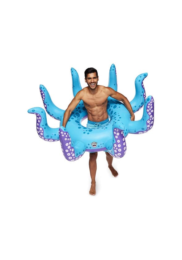 Product Pulpo inflable