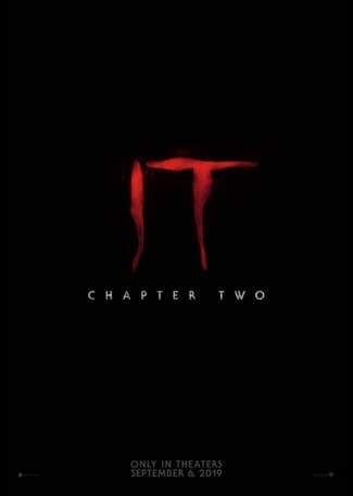 Movie It Chapter Two