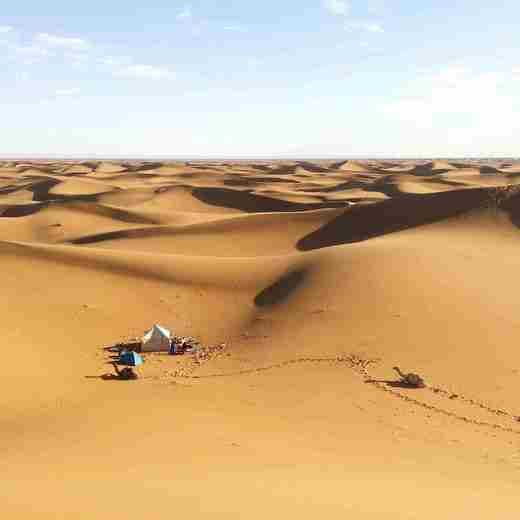 Place Sahara Desert