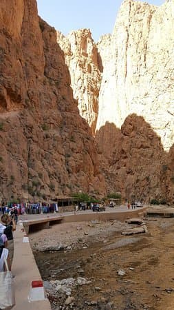 Place Todra Gorge