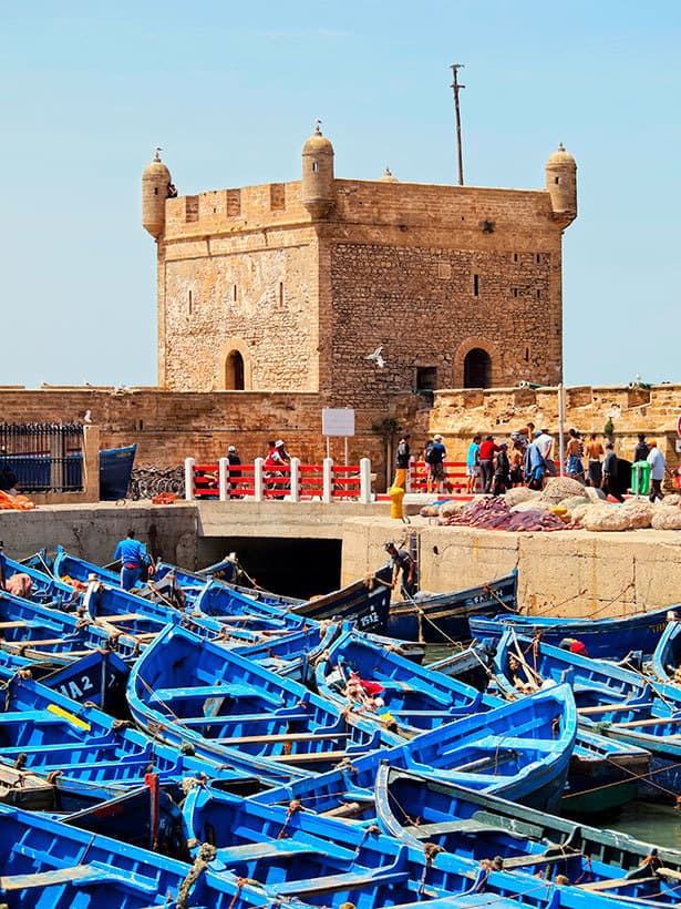 Place Essaouira