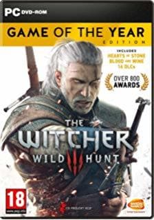 Videogames Save 70% on The Witcher 3: Wild Hunt - Game of the Year Edition ...