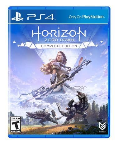 Videogames Horizon Zero Dawn™ Complete Edition en PS4 | PlayStation™Store ...