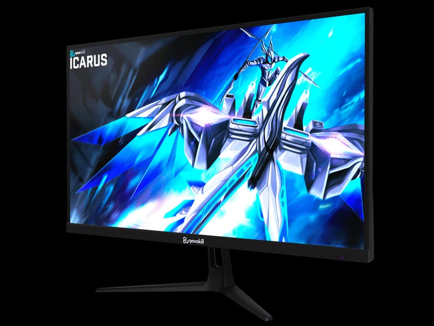 Electrónica Newskill Icarus 24" Monitor Gaming LED FullHD