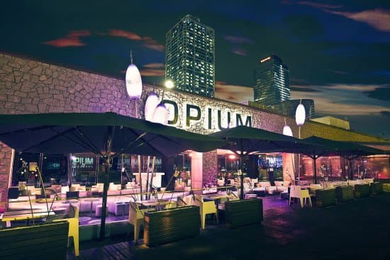 Lugar Opium Barcelona