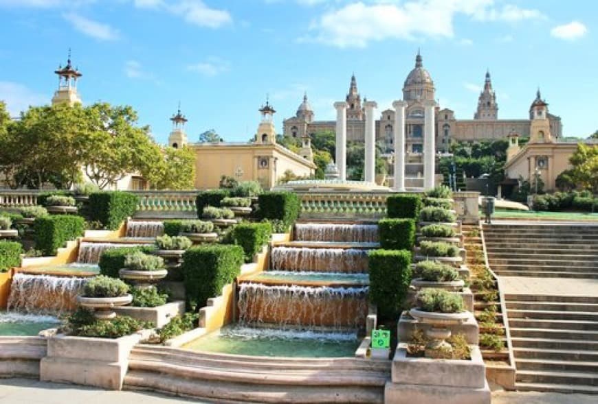 Lugar Montjuic