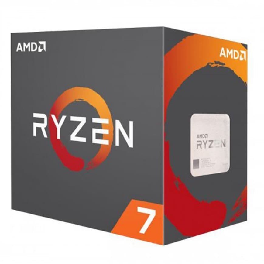 Producto AMD RYZEN 3700x