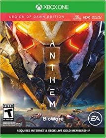 Videogames Buy Anthem: Legion of Dawn Edition Xbox ONE Xbox