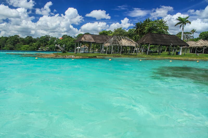 Place Laguna de Bacalar