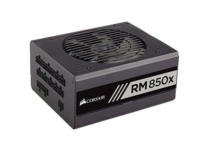 Electrónica Corsair RM850x - Fuente de alimentación