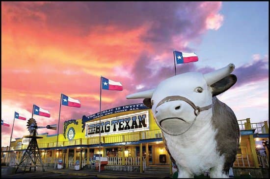 Restaurants The Big Texan Steak Ranch & Brewery