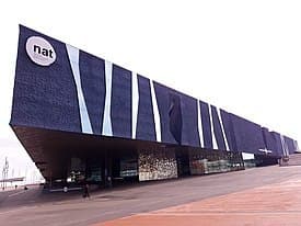 Lugar Museo de Ciencias Naturales de Barcelona