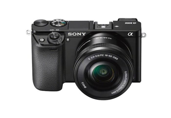 Producto Sony A6000