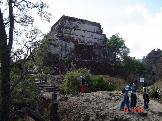 Lugar Tepoztlán