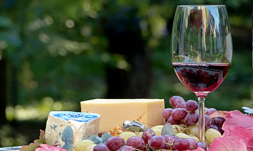 Lugar Consejo Turístico de la Ruta del Queso y Vino